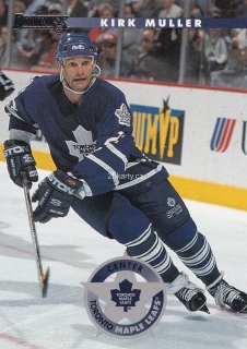 1996-97 Donruss - Kirk Muller