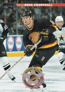 1996-97 Donruss - Russ Courtnall