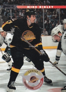 1996-97 Donruss - Mike Ridley