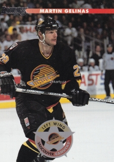 1996-97 Donruss - Martin Gelinas
