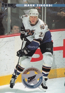 1996-97 Donruss - Mark Tinordi