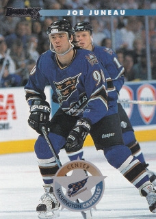 1996-97 Donruss - Joe Juneau