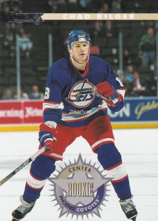 1996-97 Donruss - Chad Kilger
