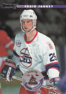 1996-97 Donruss - Craig Janney