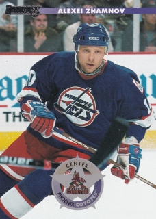 1996-97 Donruss - Alexei Zhamnov