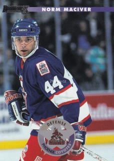 1996-97 Donruss - Norm Maciver