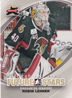 2011-12 ITG Between the Pipes - Robin Lehner - Future Stars