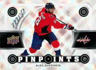 2022-23 UD MVP - Alex Ovechkin - Pinpoints #PP-8