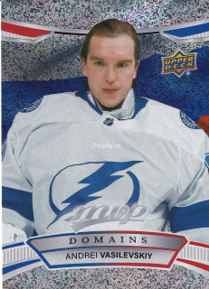 2022-23 UD MVP - Andrei Vasilevskiy - Domains