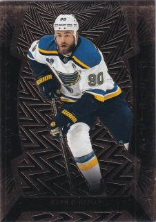 2021-22 UD Artifacts - Ryan O'Reilly - Aurum #A-29