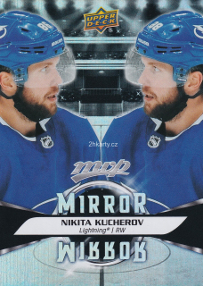2020-21 UD MVP - Nikita Kucherov - Mirror