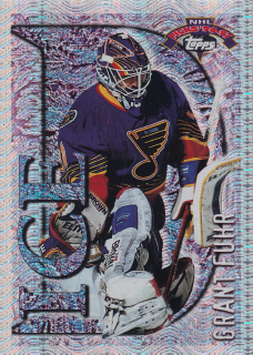 1996-97 Topps NHL Picks  - Grant Fuhr - Ice D #ID15