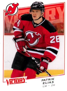 2008-09 UD Victory - Patrik Eliáš #80
