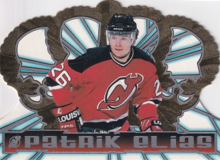 1998-99 Pacific Crown Royale - Patrik Eliáš #79