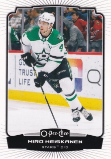 2022-23 UD O-Pee-Chee - Miro Heiskanen