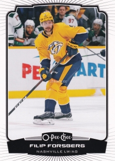 2022-23 UD O-Pee-Chee - Filip Forsberg