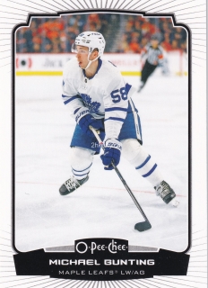 2022-23 UD O-Pee-Chee - Michael Bunting