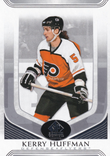 2020-21 UD SP Signature Edition Legends - Kerry Huffman