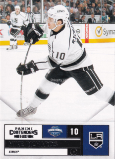 2011-12 Panini Contenders - Mike Richards