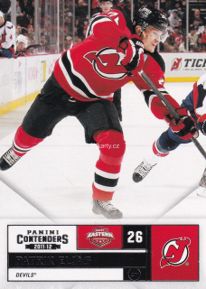 2011-12 Panini Contenders - Patrik Elias