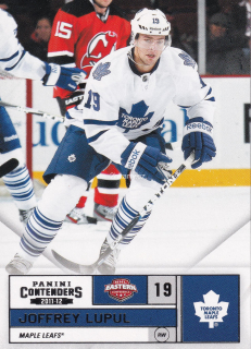2011-12 Panini Contenders - Joffrey Lupul