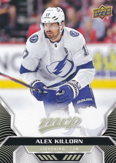 2020-21 UD MVP - Alex Killorn